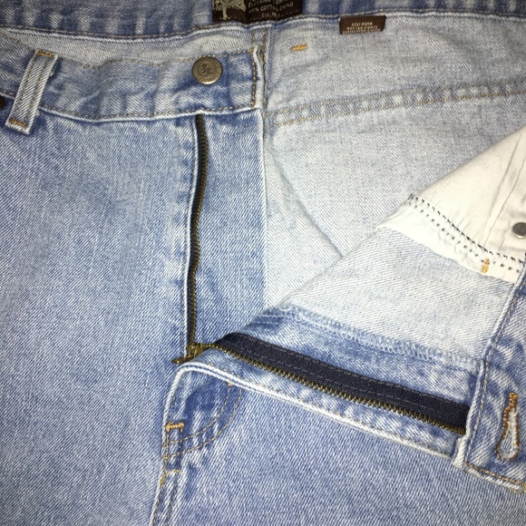 EUC: 38x29 Cotton Jeans - Picture 7 of 7